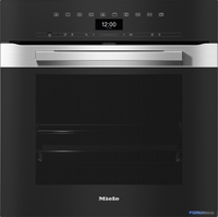 Паровой духовой шкаф Miele DGC 7450 EDST/CLST - фото