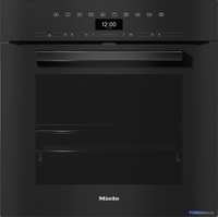 Паровой духовой шкаф Miele DGC 7450 OBSW - фото
