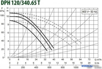 Циркуляционный насос DAB DPH 120/340.65 T - фото2