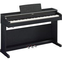 Цифровое пианино Yamaha Arius YDP-165 (черный) - фото