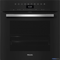 Электрический духовой шкаф Miele H 7365 B - фото