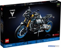 Конструктор LEGO Technic 42159 Yamaha MT-10 SP - фото