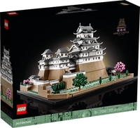 Конструктор LEGO Architecture 21060 Замок Химэдзи - фото