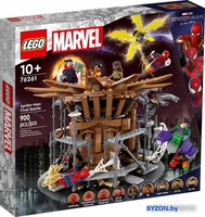Конструктор LEGO Marvel Super Heroes 76261 Финальная битва Человека-паука - фото