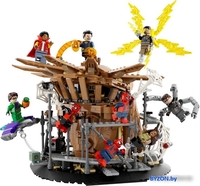 Конструктор LEGO Marvel Super Heroes 76261 Финальная битва Человека-паука - фото2