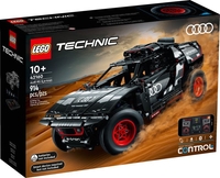 Конструктор LEGO Technic 42160 Audi RS Q e-tron - фото