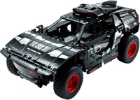 Конструктор LEGO Technic 42160 Audi RS Q e-tron - фото2