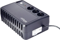 Источник бесперебойного питания EnerGenie Desktop EG-UPS-3SDT600-01 - фото
