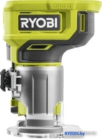 Кромочно-петельный фрезер Ryobi RTR18-0 5133005654 (без АКБ) - фото2