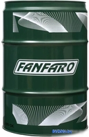 Моторное масло Fanfaro TDX 10W40 API CF-4 60л - фото