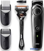 Триммер для бороды и усов Braun BT5342 - фото