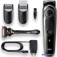 Триммер для бороды и усов Braun BT5342 - фото2