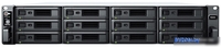 Сетевой накопитель Synology RackStation RS2423+ - фото2