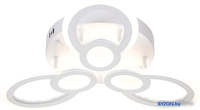 Припотолочная люстра Escada 10269/6LED White - фото