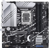 Материнская плата ASUS Prime Z790M-PLUS 90MB1E70-M0EAY0 - фото