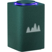 Умная колонка Яндекс Станция Макс (с хабом умного дома Zigbee, зеленый) - фото
