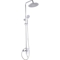 Душевая система Milardo Stripe STRSB1FM06 - фото