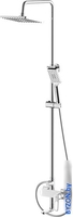 Душевая система Rossinka Silvermix RS46-46 - фото