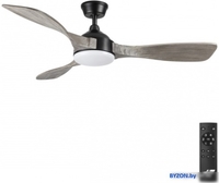 Светильник с вентилятором Sonex Storm 7702/24L - фото