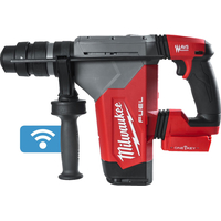 Перфоратор Milwaukee M18 ONE FHPX-0X Fuel 4933478495 (без АКБ, кейс) - фото