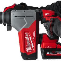Перфоратор Milwaukee M18 ONE FHPX-0X Fuel 4933478495 (без АКБ, кейс) - фото2