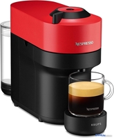 Капсульная кофеварка Krups Nespresso Vertuo Pop XN9205 - фото