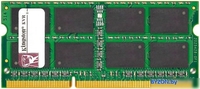 Оперативная память Kingston ValueRAM 8GB DDR3 SO-DIMM PC3-12800 (KVR16LS11/8) - фото