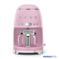 Капельная кофеварка Smeg DCF02PKEU - фото