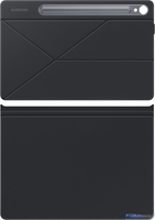 Чехол для планшета Samsung Smart Book Cover Tab S9 (черный) - фото2