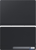 Чехол для планшета Samsung Smart Book Cover Tab S9+ (черный) - фото2