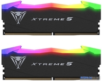 Оперативная память Patriot Viper Xtreme 5 RGB 2x24ГБ DDR5 8000МГц PVXR548G80C38K - фото