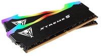 Оперативная память Patriot Viper Xtreme 5 RGB 2x24ГБ DDR5 8000МГц PVXR548G80C38K - фото2