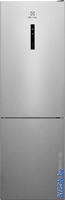 Холодильник Electrolux LNC7ME32X3 - фото