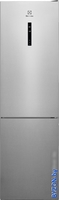 Холодильник Electrolux LNT7ME36X3 - фото