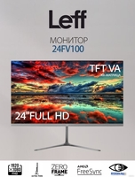 Монитор Leff 24FV100 - фото2