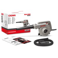 Ручная воздуходувка Crown CT17010V-A - фото2