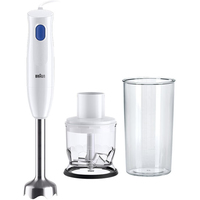 Погружной блендер Braun MultiQuick MQ10.201M WH - фото