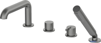Смеситель Deante Silia Titanium BQS_D14M - фото