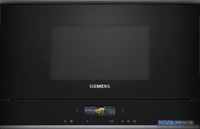Микроволновая печь Siemens iQ700 BE732L1B1 - фото