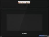 Электрический духовой шкаф Gorenje BCM598S17BG - фото