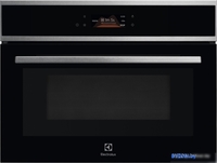 Микроволновая печь Electrolux EVM8E08X - фото