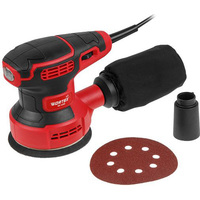 Эксцентриковая шлифмашина Wortex LX RS 1230 1334376 - фото