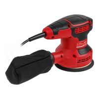 Эксцентриковая шлифмашина Wortex LX RS 1230 1334376 - фото2