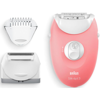 Эпилятор Braun Silk-epil 3 SE 3-277 - фото