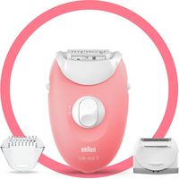 Эпилятор Braun Silk-epil 3 SE 3-277 - фото2