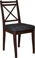 Стул Folium Марк 1 M1O262006B (масло, коричневый, Black) - фото