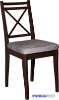 Стул Folium Марк 1 M1O262006G (масло, коричневый, Grey) - фото