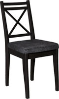 Стул Folium Марк 1 M1O269395B (масло, черный, Black) - фото