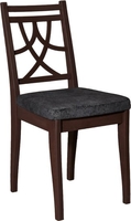 Стул Folium Марк 2 M2O262006B (масло, коричневый, Black) - фото