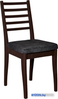 Стул Folium Марк 4 M4O262006B (масло, коричневый, Black) - фото